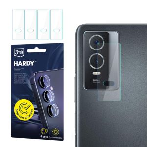 Szkło na obiektyw aparatu do Vivo Y74s - 3mk HARDY® Fusion Lens Protection™