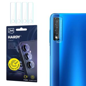 Szkło na obiektyw aparatu do TCL 20 5G - 3mk HARDY® Fusion Lens Protection™