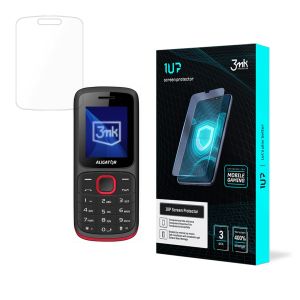 Folia ochronna na Aligator D210 - 3mk 1UP screen protector (3 sztuki)