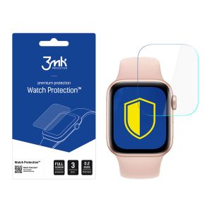 Folia ochronna na ekran smartwatcha Apple Watch 4 44mm - 3mk Watch Protection