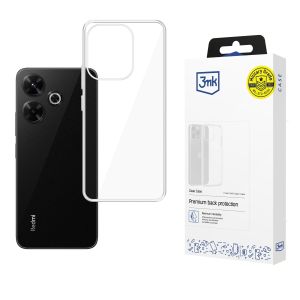 Etui na Redmi 13 4G/5G - 3mk Clear Case