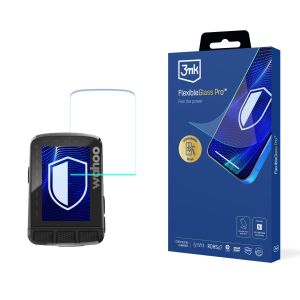 Nietłukące się szkło na Wahoo Roam v2 - 3mk FlexibleGlass Pro