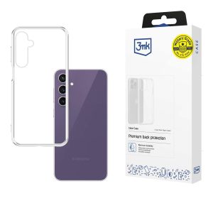 Etui na Samsung Galaxy S24 FE - 3mk Clear Case