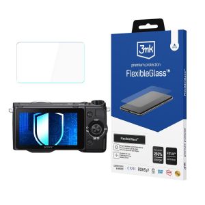 Nietłukące szkło hybrydowe na Sony Nex 5T - 3mk FlexibleGlass