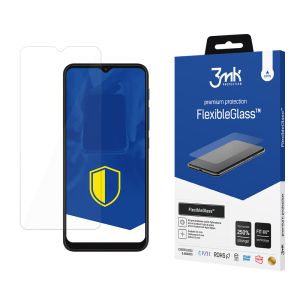 Nietłukące szkło hybrydowe na Motorola Moto E7 Plus - 3mk FlexibleGlass