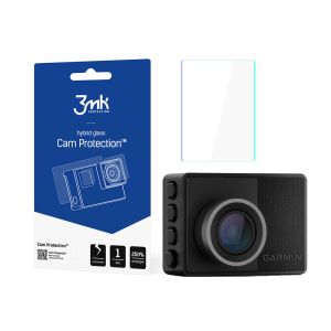 Szkło ochronne na Garmin Dash Cam 47 / Dash Cam 57 / Dash Cam 67W - 3mk Cam Protection