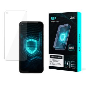 Folia ochronna na Gigaset GX6 - 3mk 1UP screen protector (3 sztuki)