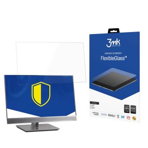 Nietłukące szkło hybrydowe na HP EliteOne 800 G4 - 3mk FlexibleGlass