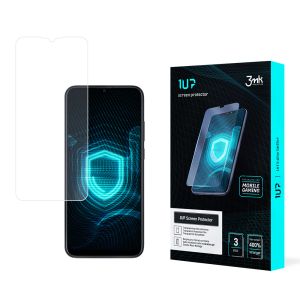 Folia ochronna na HTC Wildfire E3 - 3mk 1UP screen protector (3 sztuki)