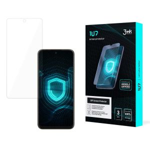 Folia ochronna na Lava Yuva 3 - 3mk 1UP screen protector (3 sztuki)