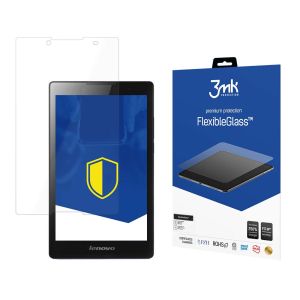 Nietłukące szkło hybrydowe na Lenovo Tab 2 A8-50L - 3mk FlexibleGlass