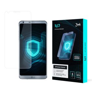 Folia ochronna na LG G6 - 3mk 1UP screen protector (3 sztuki)