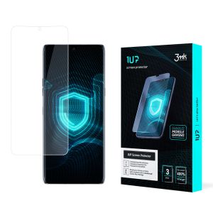 Folia ochronna na LG Velvet 5G - 3mk 1UP screen protector (3 sztuki)