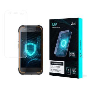 Folia ochronna na MyPhone Hammer Professional BS21 - 3mk 1UP screen protector (3 sztuki)