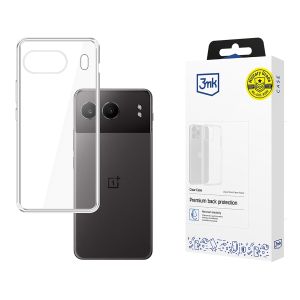 Etui na OnePlus Nord 4 - 3mk Clear Case