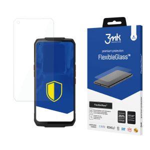 Nietłukące szkło hybrydowe na Oukitel WP7 - 3mk FlexibleGlass