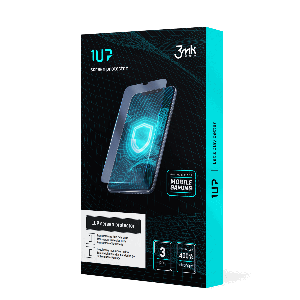 Folia ochronna na OnePlus 12T - 3mk 1UP screen protector (3 sztuki)