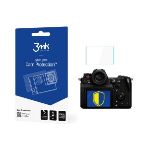 Szkło ochronne na Panasonic S1H - 3mk Cam Protection