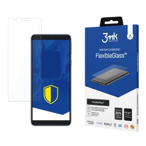 Nietłukące szkło hybrydowe na Samsung Galaxy A01 Core - 3mk FlexibleGlass