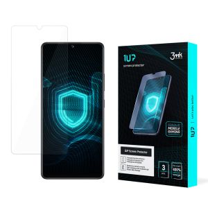 Folia ochronna na Samsung Galaxy A42 5G - 3mk 1UP screen protector (3 sztuki)