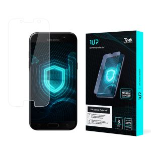 Folia ochronna na Samsung Galaxy A5 2017 - 3mk 1UP screen protector (3 sztuki)