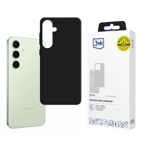 Etui na Samsung Galaxy S24 FE - 3mk Matt Case