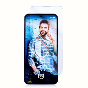 Nietłukące się szkło na Samsung Galaxy S25+ - 3mk FlexibleGlass Pro