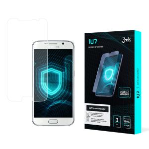 Folia ochronna na Samsung Galaxy S6 - 3mk 1UP screen protector (3 sztuki)