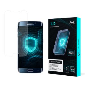 Folia ochronna na Samsung Galaxy S6 Edge - 3mk 1UP screen protector (3 sztuki)