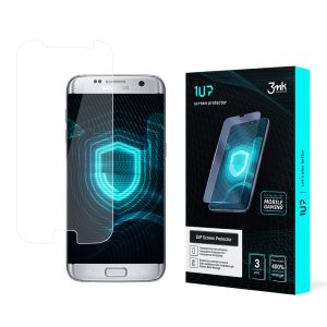 Folia ochronna na Samsung Galaxy S7 Edge - 3mk 1UP screen protector (3 sztuki)