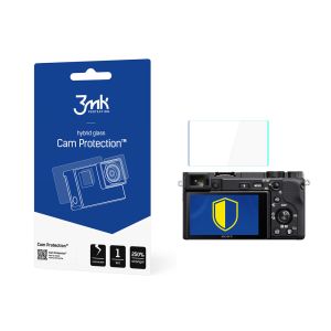 Szkło ochronne na Sony A6400 - 3mk Cam Protection