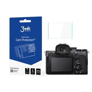 Szkło ochronne na Sony Sony A7 IV - 3mk Cam Protection