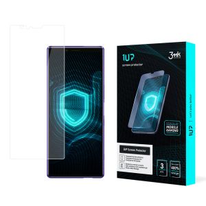 Folia ochronna na Sony Xperia 1 - 3mk 1UP screen protector (3 sztuki)