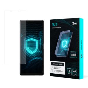 Folia ochronna na Sony Xperia 1 II 5G - 3mk 1UP screen protector (3 sztuki)