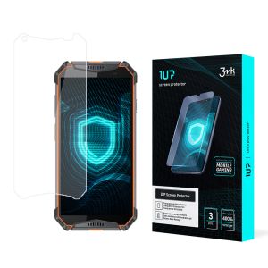 Folia ochronna na Ulefone 3W - 3mk 1UP screen protector (3 sztuki)