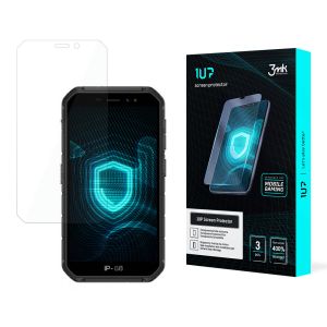 Folia ochronna na Ulefone Armor X7 Pro - 3mk 1UP screen protector (3 sztuki)