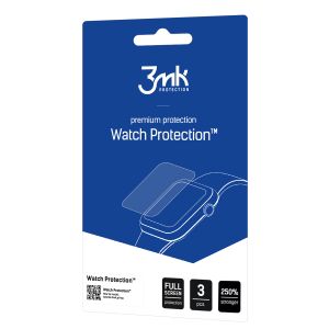 Szkło na ekran smartwatcha Huawei Watch GT 5 Pro 42mm - 3mk Watch Protection