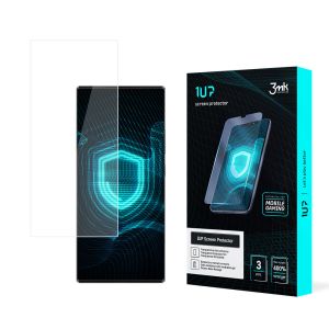 Folia ochronna na ZTE Axon 40 Ultra - 3mk 1UP screen protector (3 sztuki)