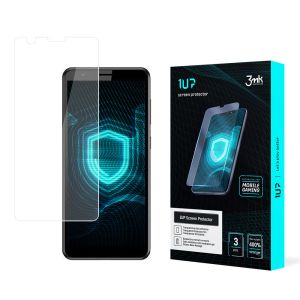 Folia ochronna na ZTE Blade A31 - 3mk 1UP screen protector (3 sztuki)