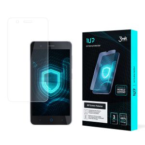 Folia ochronna na ZTE Blade A510 - 3mk 1UP screen protector (3 sztuki)