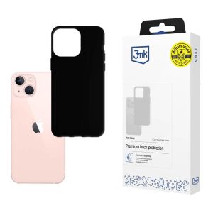 Etui do Apple iPhone 14 - 3mk Matt Case Czarny