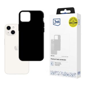 Etui do Apple iPhone 15 - 3mk Matt Case Czarny