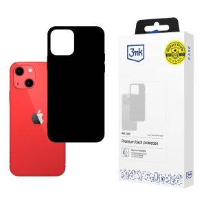 Etui do Apple iPhone 13 - 3mk Matt Case Czarny