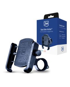 Uchwyt rowerowy 3mk Steel Bike Holder™