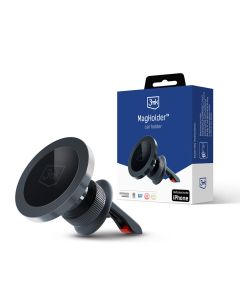 Magnetyczny uchwyt samochodowy do iPhone'a - 3mk MagHolder