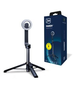 Uchwyt kijek do selfie - 3mk HARDY MagSelfie Stick