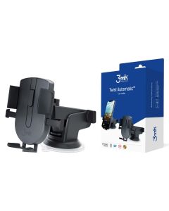 Uchwyt samochodowy - 3mk Twist Automatic Car Holder