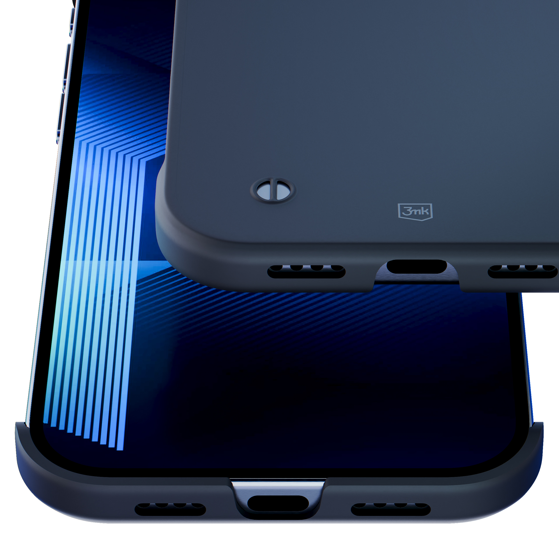 3mk ochranný kryt Just20g Matt Case pro Samsung Galaxy S24