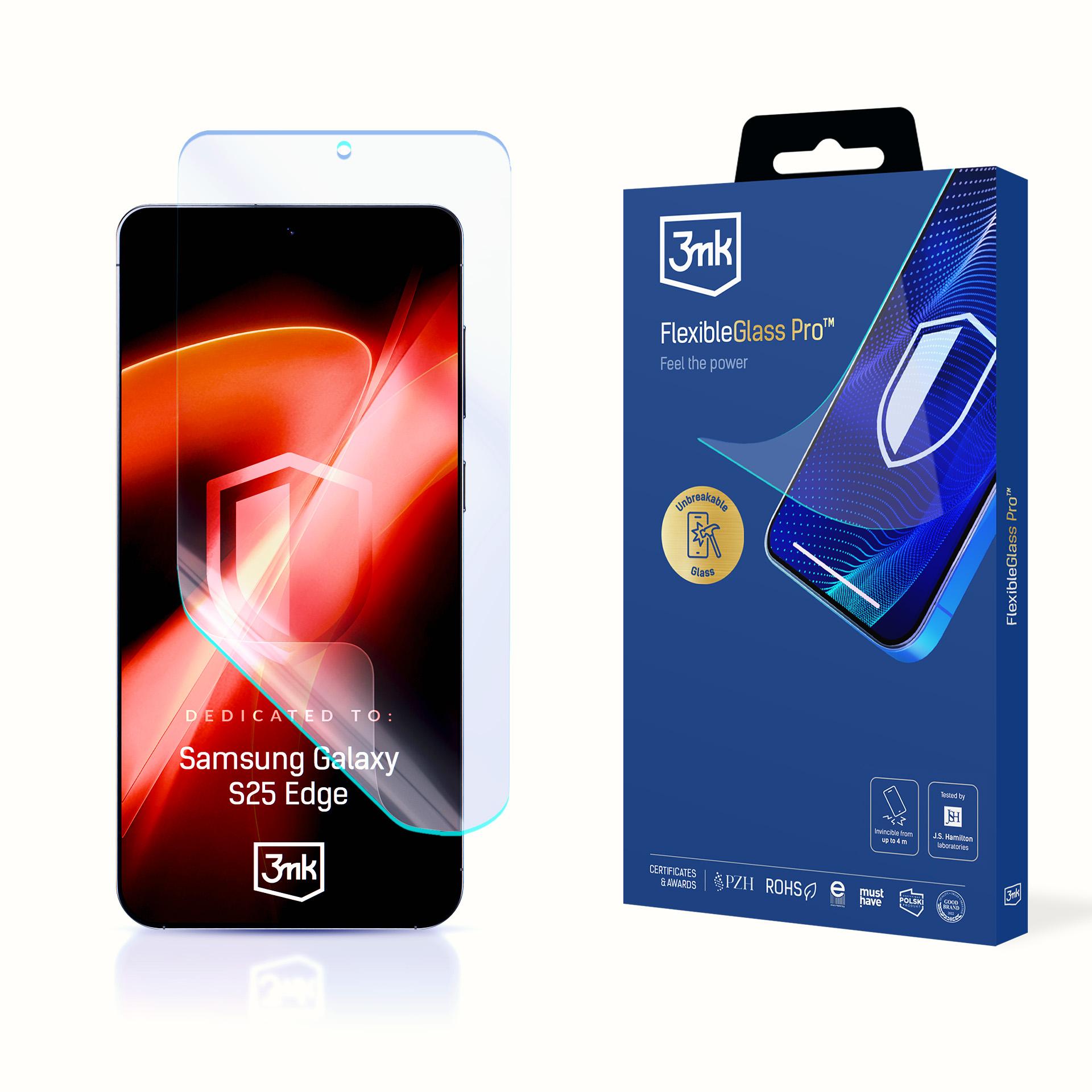 Samsung Galaxy A26 5G - 3mk FlexibleGlass Pro