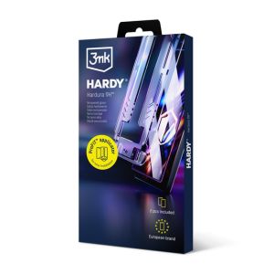 Opakowanie szkła 3mk Hardy Hardura
